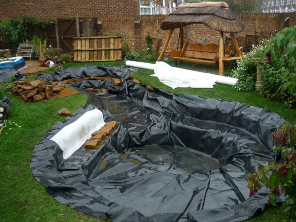 How to Build a Koi Pond - Ultimate Guide