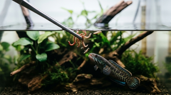 Kebutuhan Nutrisi Utama Untuk Perkembangan Channa
