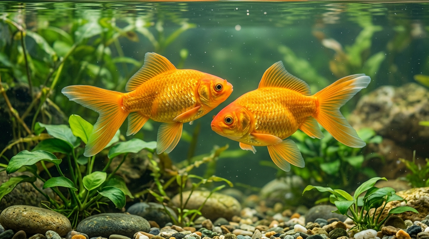 Persiapan Tangki Dan Kualitas Air Untuk Ikan Mas